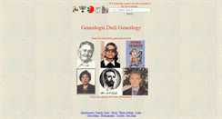 Desktop Screenshot of dieli.net